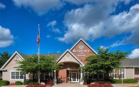 Residence Inn Gaithersburg Washingtonian Center 3*